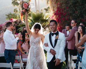 How to Pair an Embroidered Veil with Different Dress Fabrics and Styles