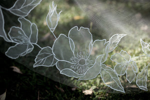 Wedding Veil Fabrics Guide 101