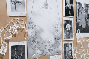 Finding the Perfect Inspiration for Your Bespoke Wedding Veil