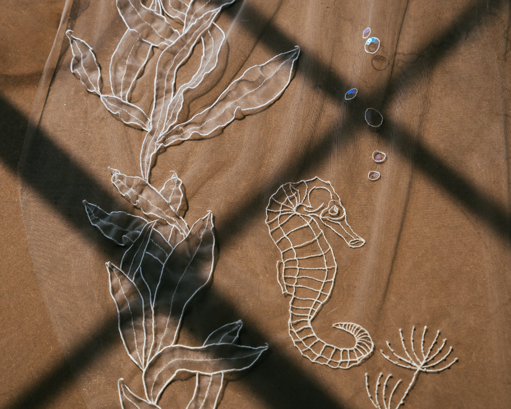 The Ultimate Guide to Beach Wedding Veils in the US in 2025