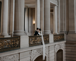 The Rich History of Embroidered Wedding Veils: From Tradition to Today