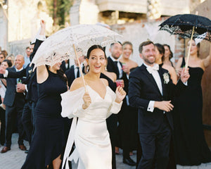 5 Chapel Veil Styles Every Bride Should Consider