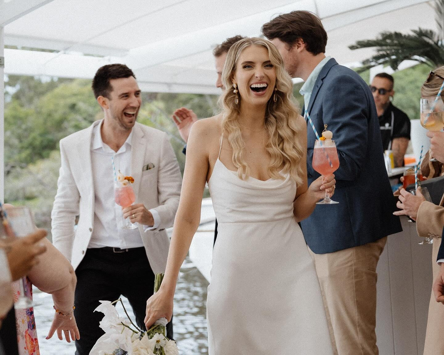 How to Style Your Hair with a Colourful Floral Veil: Updos, Waves & Everything In Between