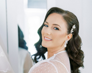 How to Match Embroidered Veils with Bridal Headpieces and Accessories