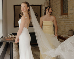 Wedding Veil Quiz: Which Veil Matches Your Dress?