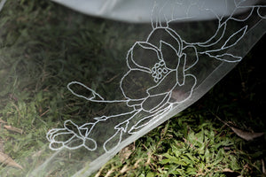 Beaded vs Pearl Veils: Which Adds More Elegance?