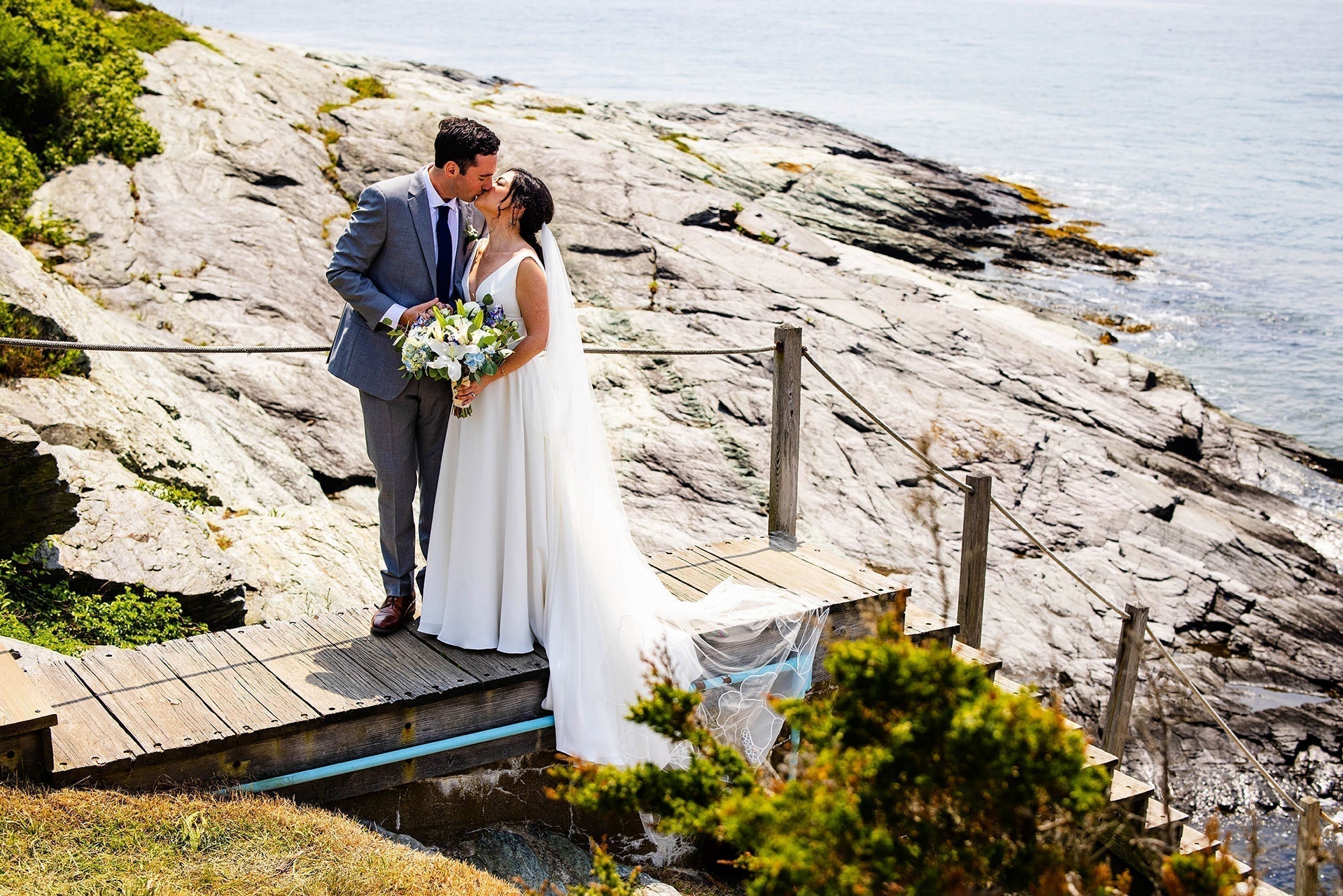 The Best Fabrics for Cathedral Length Veils: Silk, Lace, and More