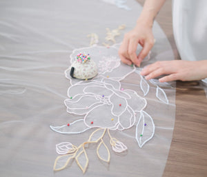 Choosing a Handmade Wedding Veil: A Unique Bridal Touch