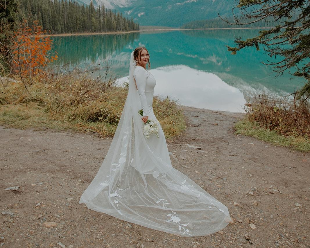 Last-Minute Wedding Veil Shopping: Quick Decisions, Beautiful Results
