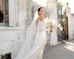 Custom Chapel Wedding Veils: How to Get the Perfect Fit