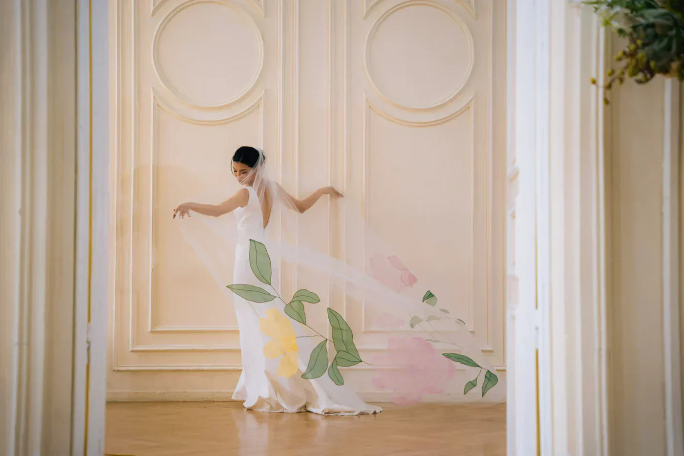 Types of Wedding Veils: Finding the Perfect Style for Your Bridal Look