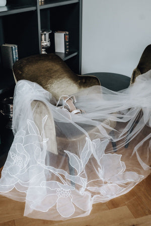 5 Common Mistakes to Avoid When Choosing a Chapel Wedding Veil