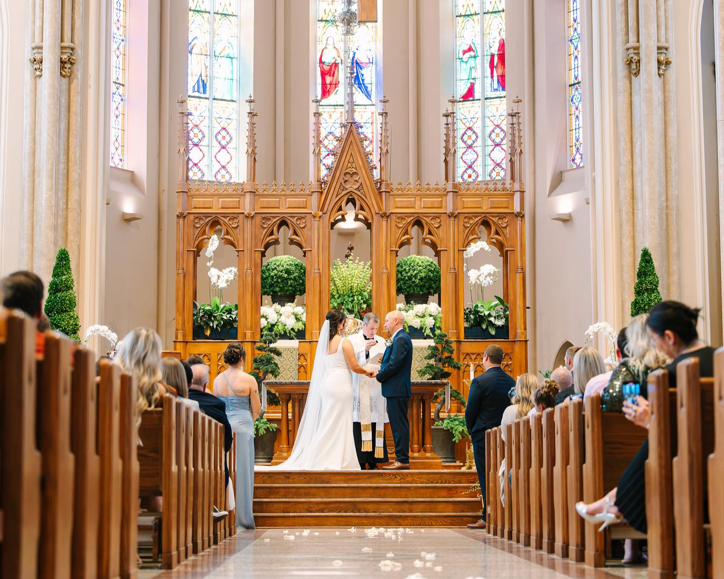 The Hidden History Behind Why Women Wear Veils To Church