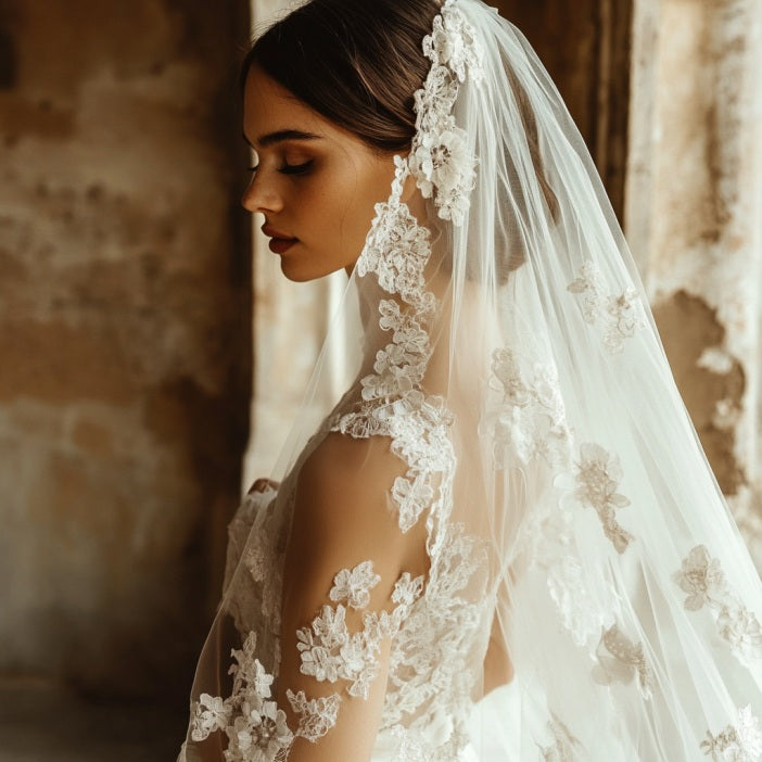 Luxury vs Affordable Veils: How to Decide What’s Worth It