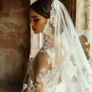 Luxury vs Affordable Veils: How to Decide What’s Worth It