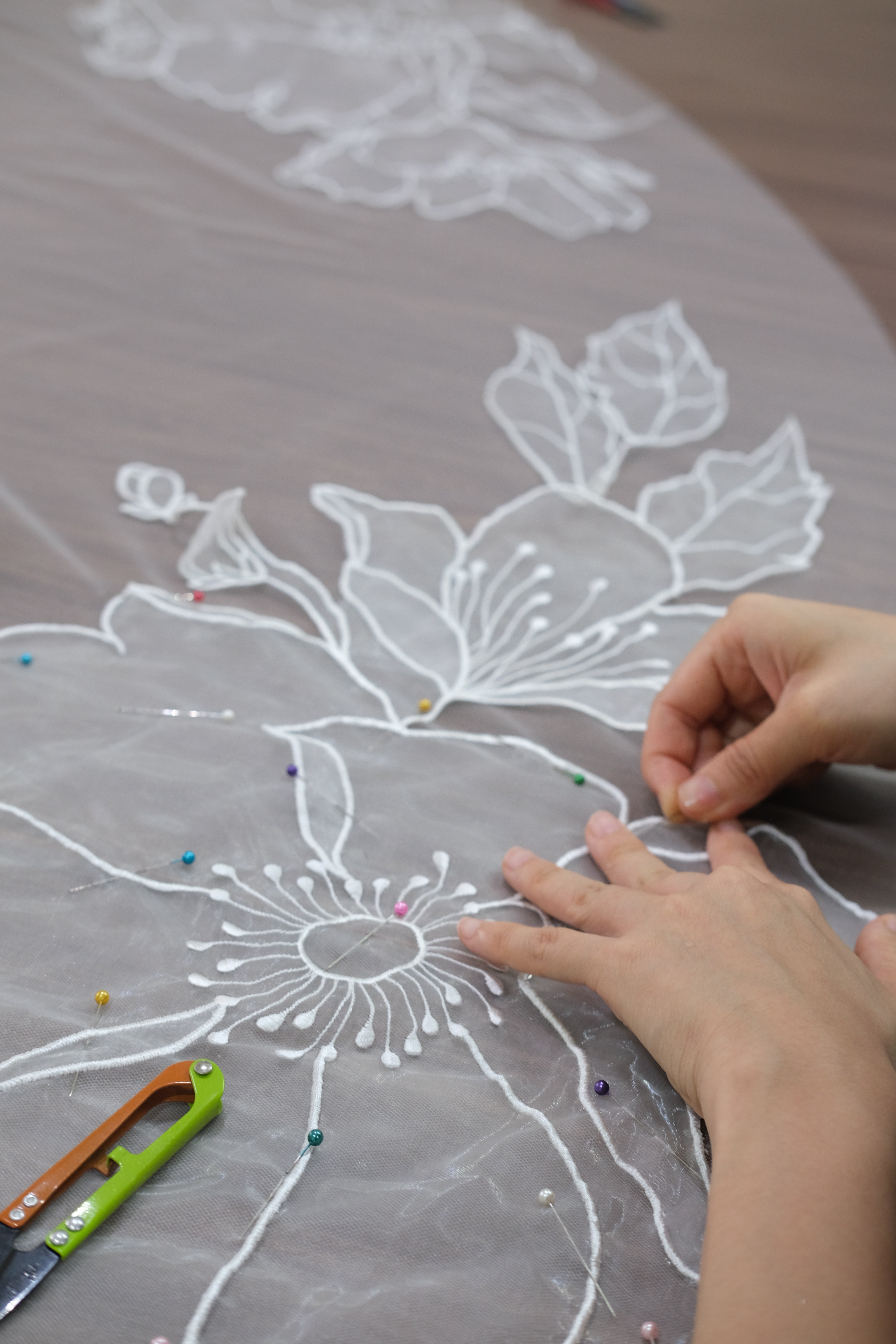 The Sustainability Movement and Veil Choices in the US