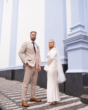 Elbow-Length vs Fingertip-Length Veils: Which Flatters Best?