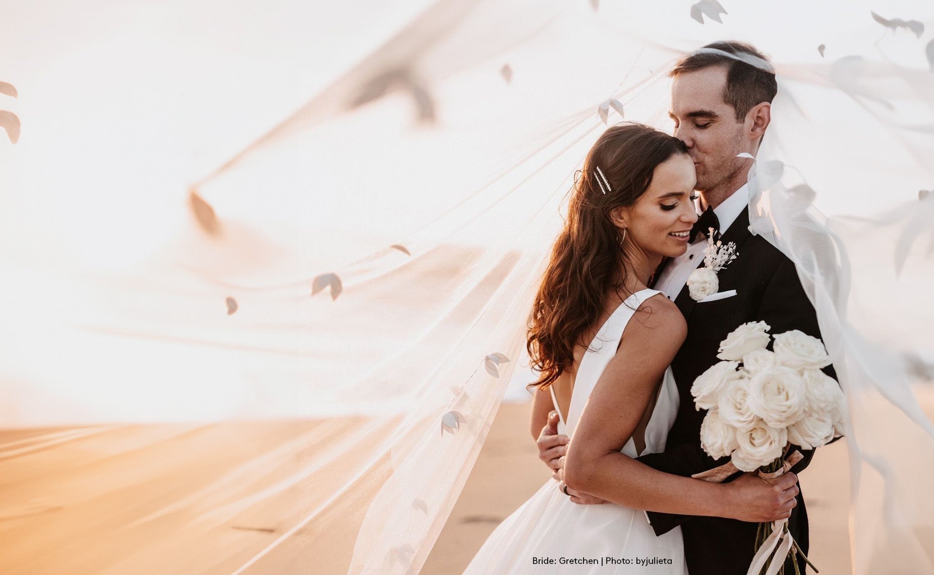 How to Steam and Iron Your Wedding Veil: The Ultimate Guide for Brides