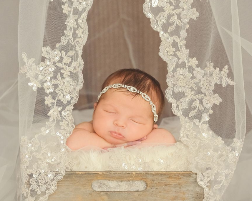 Recycling the Wedding Veil: Its Many Versatile Uses