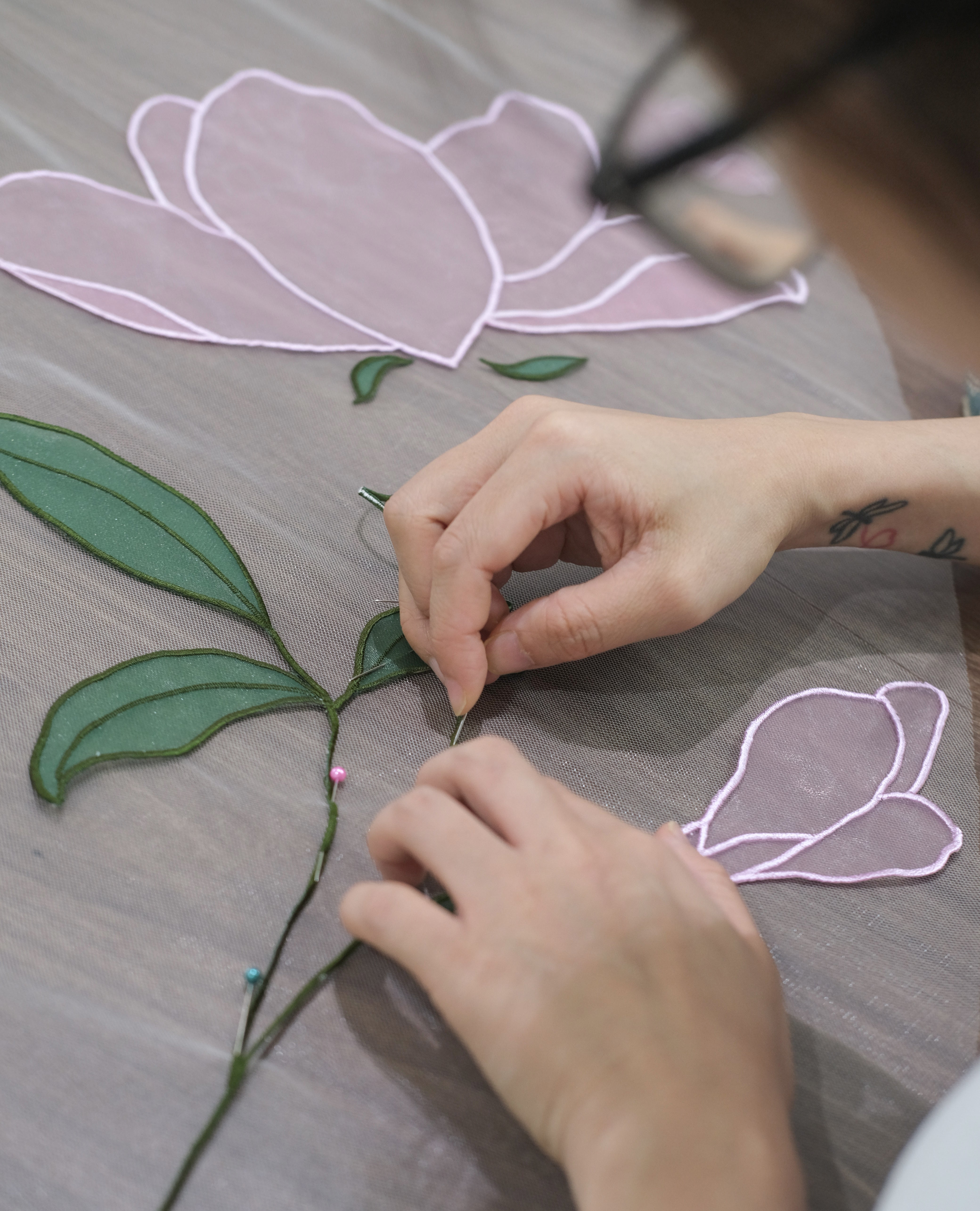 Eco-Friendly Veils: Sustainable Fabrics to Consider