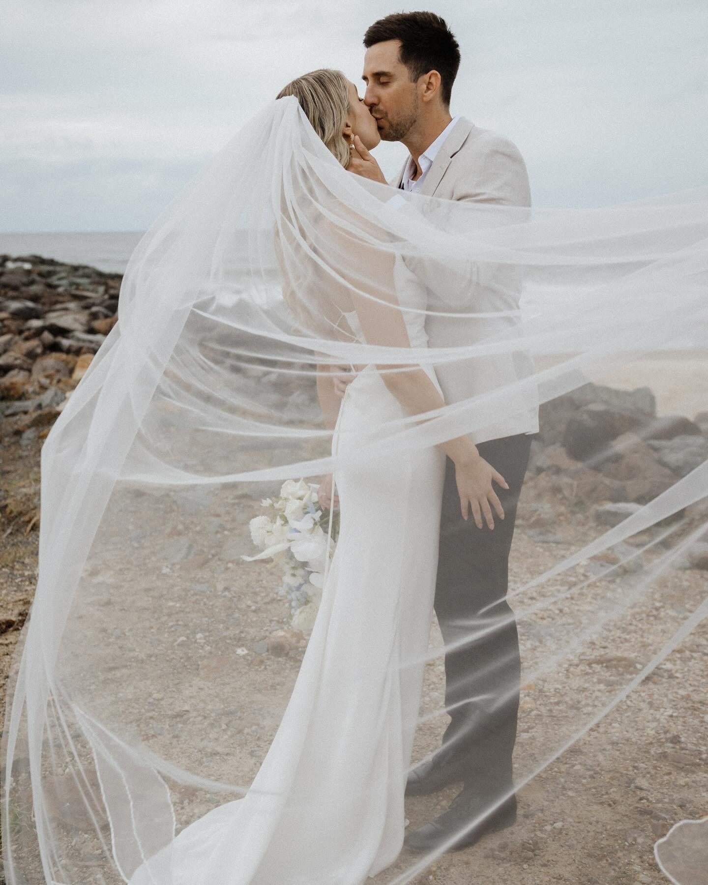 KAITIE with blusher | Drop cathedral organza embroidery floral veil/ Cathedral wedding veil/ Floral veil embroidered/ floral veil