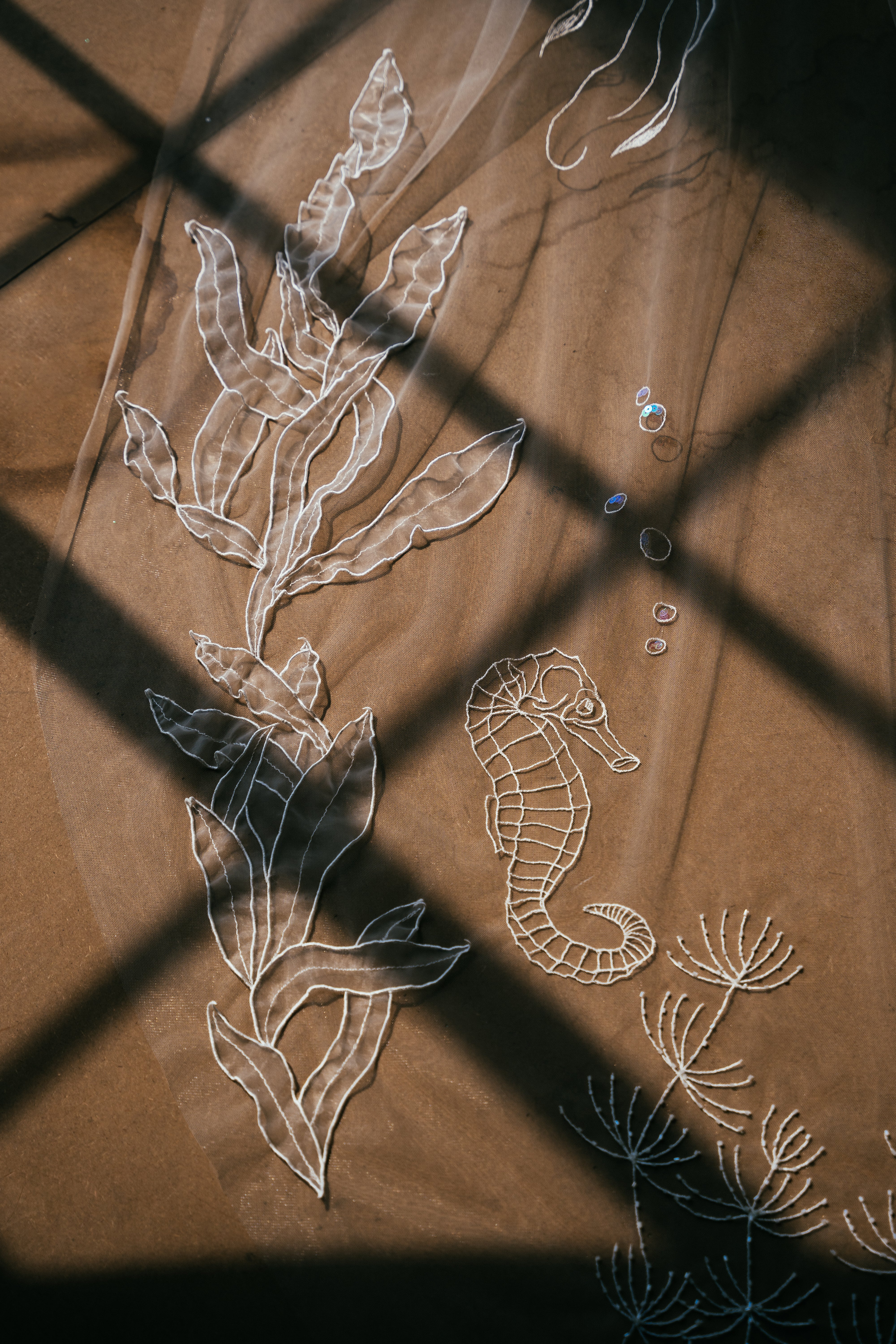 design of OCEAN Veil 