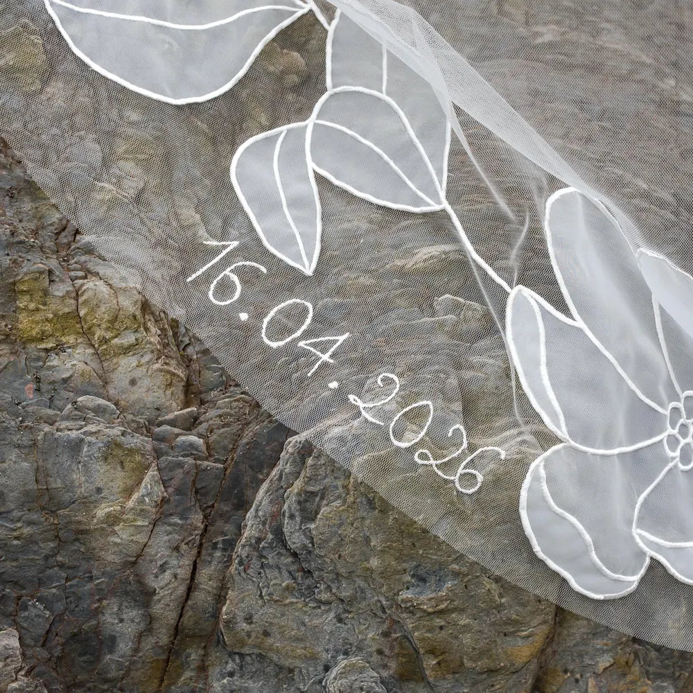 Add personalized embroidery