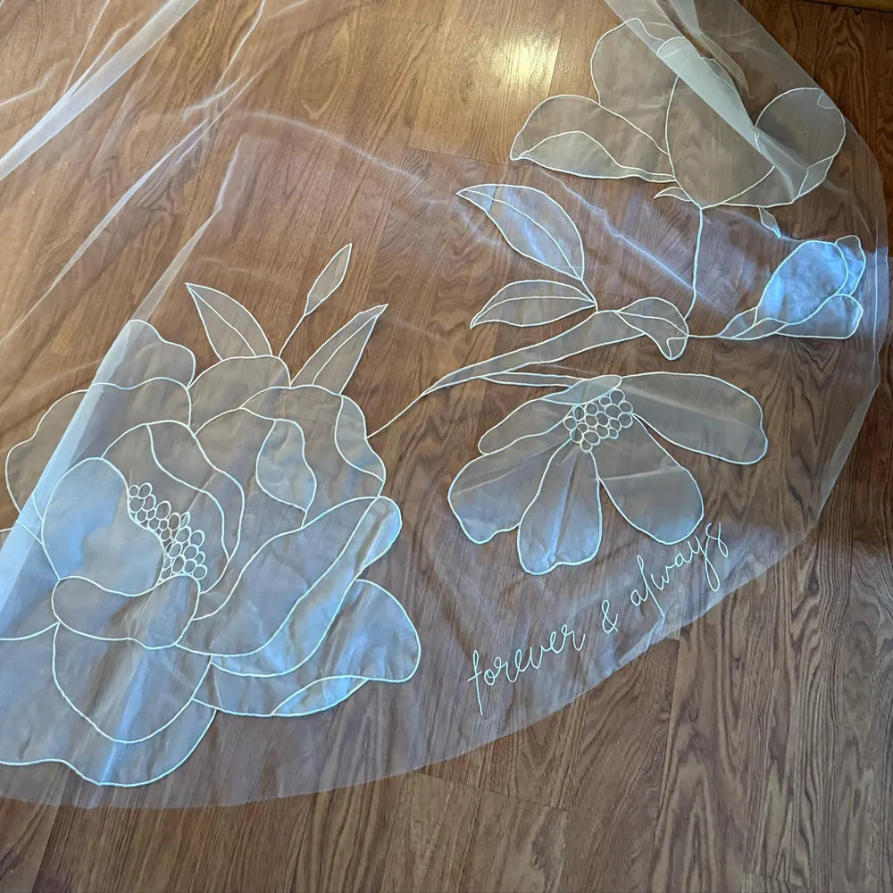 Add personalized embroidery