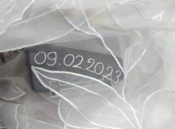 Add personalized embroidery