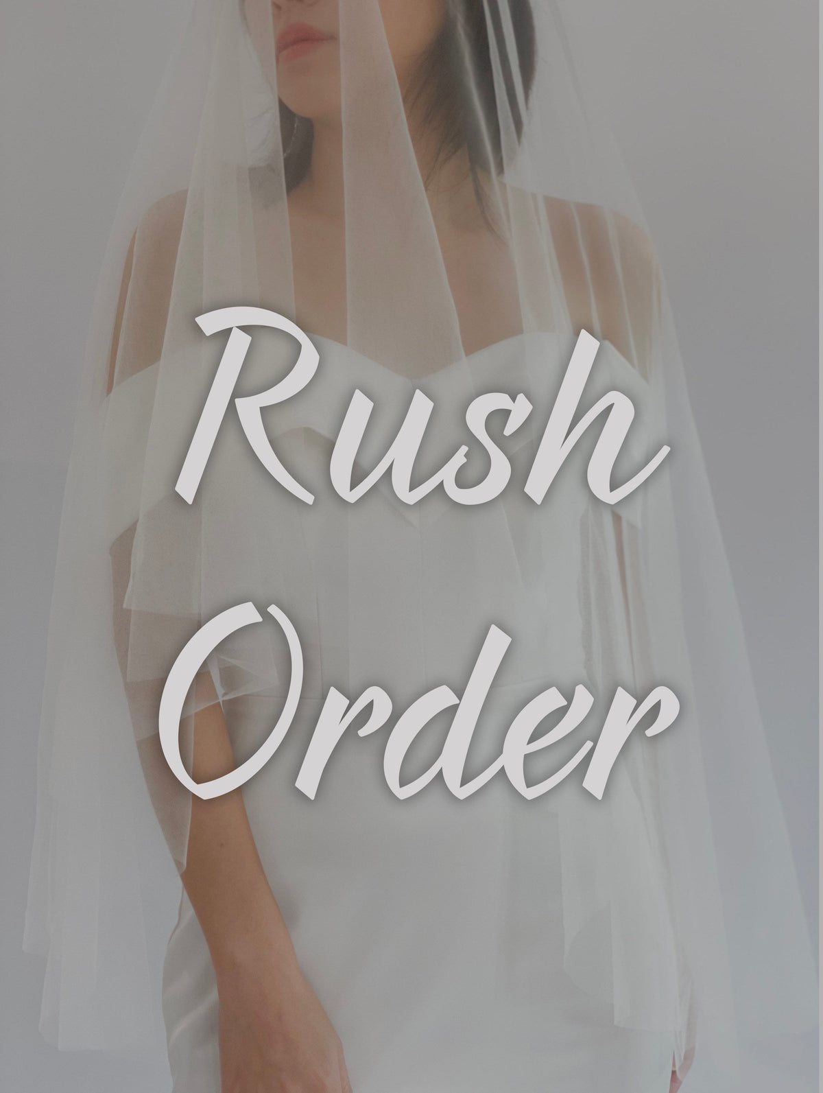 RUSH ORDER